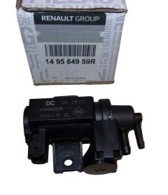 Valvola Turbo Renault 1.5 dCi 149564959R Nuovo Originale