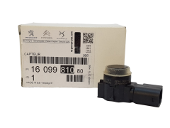 Sensore PDC Parkowania Nuovo Originale Citroen Peugeot C3 C4 208 308 1609981080