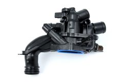 Alloggiamento Termostato Originale Citroen Peugeot C4 C5 DS 308 508 1.6 THP V758807580 Alloggiamento Termostato Originale Citroen Peugeot C4 C5 DS 308 508 1.6 THP V758807580