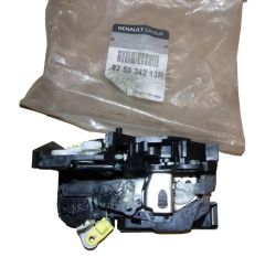 Meccanismo serratura porta Sinistro Posteriore Nuovo Originale 825034213R Dacia