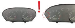 Tachimetro Skoda Fabia 6Y1919880C 110080015005 56703