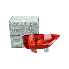 Fendinebbia Sinistra Posteriore Nuovo Originale 265855907R Renault