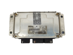 Centralina 0261206943 9647480580 9638765680 PSA Bosch 3764