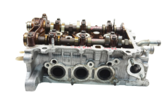Testata cilindri 1KR-B52 1,0 12v C1 107 Aygo Citroen Peugeot Toyota