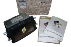 Display radio Nuovo Originale 281156487R Renault Trafic 3