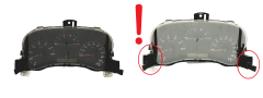 Tachimetro Fiat Punto 46833455 503000344700 59438
