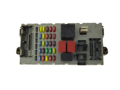 Scatola fusibili Fiat 51744898 NPL 46520600 CPL Delphi 20398