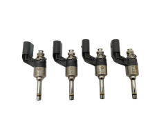 Iniettore carburante Kit 1,4 TSI 03C906036F VW Audi Seat Skoda