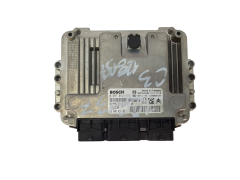 Centralina 0281012523 9664843480 9657699480 PSA Bosch 19353