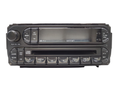 Radio lettore CD Chrysler Voyager P05091610AD