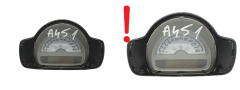 Tachimetro Smart Fourfor 1043345LL 56020