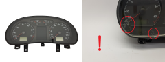 Tachimetro VW Polo 4 6Q0920820 2423