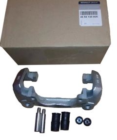 Supporto pinza freno Nuovo Originale 465013096R Renault Dacia