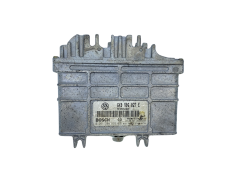 Centralina 0261204593 6K0906027E VW Bosch 62137