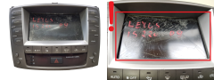Navigazione Lexus IS 86111-53050 462200-1442
