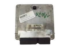 Centralina 038906019BJ 0281010176 Volkswagen Bosch 3098