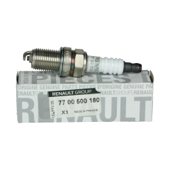 Candela di accensione Nuovo Originale 7700500180 Renault Dacia