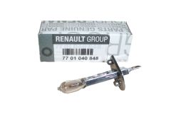 Lampadina H1 12V 55W Nuovo Originale 7701040848 Renault