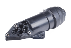 Alloggiamento Filtro Olio 06E115405C 11151769401 VW Audi Vika
