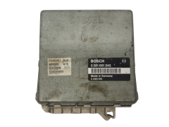 Centralina Motore ECU BMW 2245541 0281001243 19382