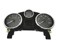 Tachimetro Peugeot 207 9662903980 A2C53190332 50963