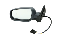 Specchietto Sinistro 1J1857507D 88571811202 VW Bora Golf DPA