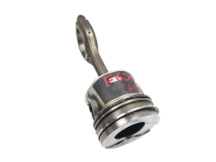 MAHLE biella pistone 74L53 1.4 TDCI F6JA Ford Fiesta 1211