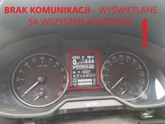 Contagiri Skoda Octavia 5E0920731 NA CZĘŚCI 5