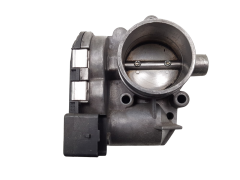 Valvola corpo farfallato Citroen Peugeot 0280750085 1635Q9 1.6 Bosch 1356