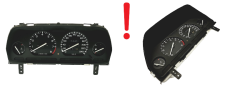 Tachimetro Rover 200 AR-0025-001 AR0025001 57111