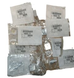 Kit riparazione Nuovo Originale 1602.17 160217 Citroen Peugeot
