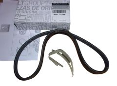 Cinghia di trasmissione Originale 8201712784 4PK798 Renault Dacia