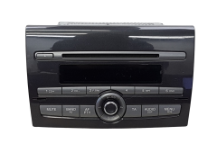 Radio lettore CD Fiat Bravo 735451941 OB Visteon