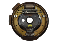 Piastra copridisco freno Szczęk Sinistra 7701042491 Renault Megane I Scenic I 11913