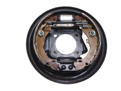 Piastra copridisco freno Szczęk Sinistro Posteriore 440107881R Renault Clio 5 Sandero 3