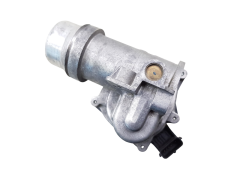 Valvola corpo farfallato 8200614985 Renault Dacia Nissan 1.5 DCI 1986