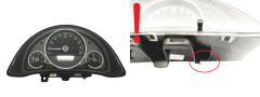 Contagiri Skoda Citigo 1ST920860H 48891