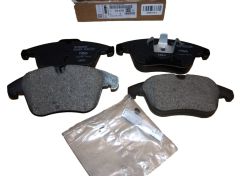 Pastiglie freno Anteriore Nuovo Originale 1647862980 Citroen Peugeot