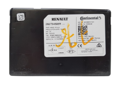 Modulo centralina Renault 282754595R A2C9583741201 0km