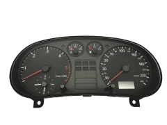Tachimetro Audi A3 8L 8L0919860D 110008894001 48721