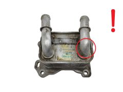 Radiatore Olio 268247 213052032R 0.9 1.2 TCE Renault Dacia Modine 1198