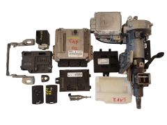 Kit avviamento Captur 237103370R 284B19573R 1,5DCI Renault