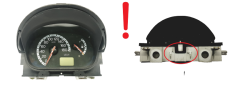 Tachimetro Licznik Fiat Seicento 735262299 54967