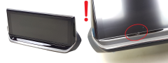 Display navigatore Peugeot 208 2 2008 2 9841452080 2