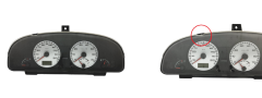 Tachimetro Citroen Xsara 9648650480 OR 00 52934