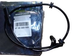 Sensore ABS Sinistro Posteriore Nuovo Originale 479006998R Renault