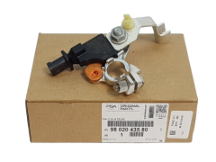 Morsetto terminale Citroen Peugeot 9802043580 Originale