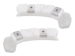 Supporto Paraurti Anteriore Originale Peugeot 208 1607398380