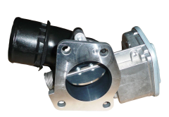 Valvola corpo farfallato Nuovo Originale Jumper Boxer Ducato III 3.0HDI 163671