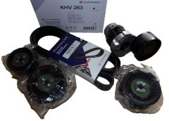 Tendicinghia Trasmissione Fare Renault KHV263 117204083R Hutchinson